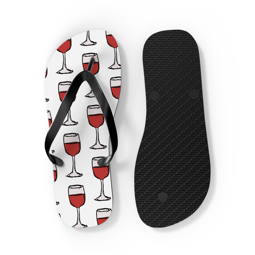Wine Time, Flip Flops