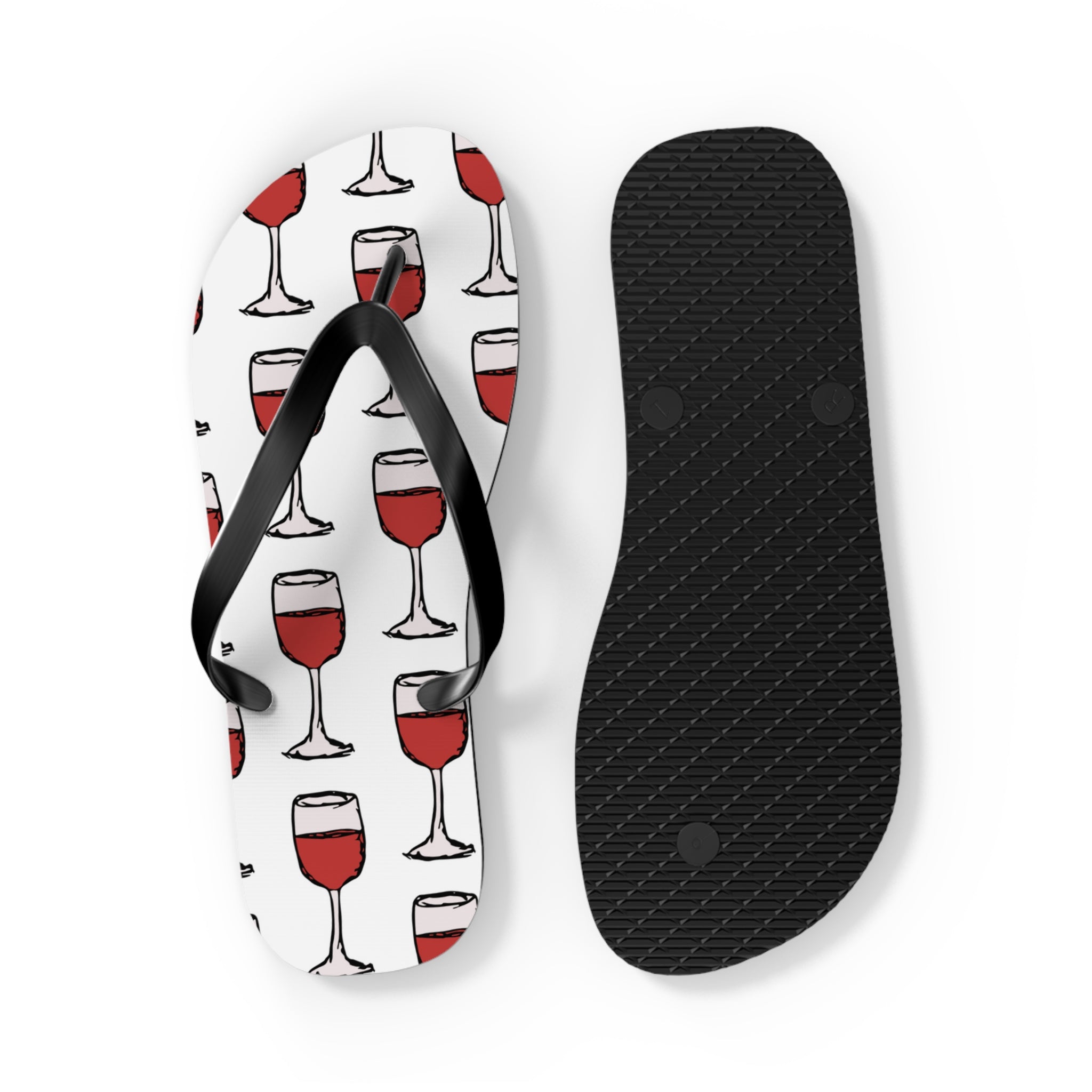 Wine Time, Flip Flops