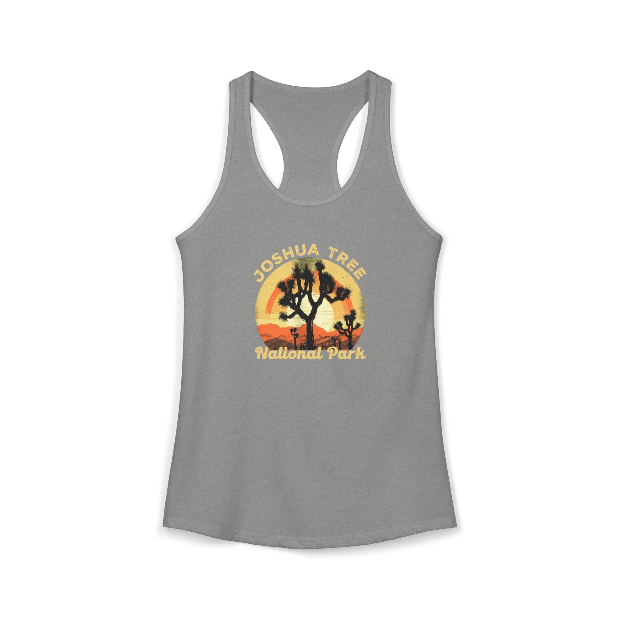 Joshua Tree, Women's Ideal Racerback Tank