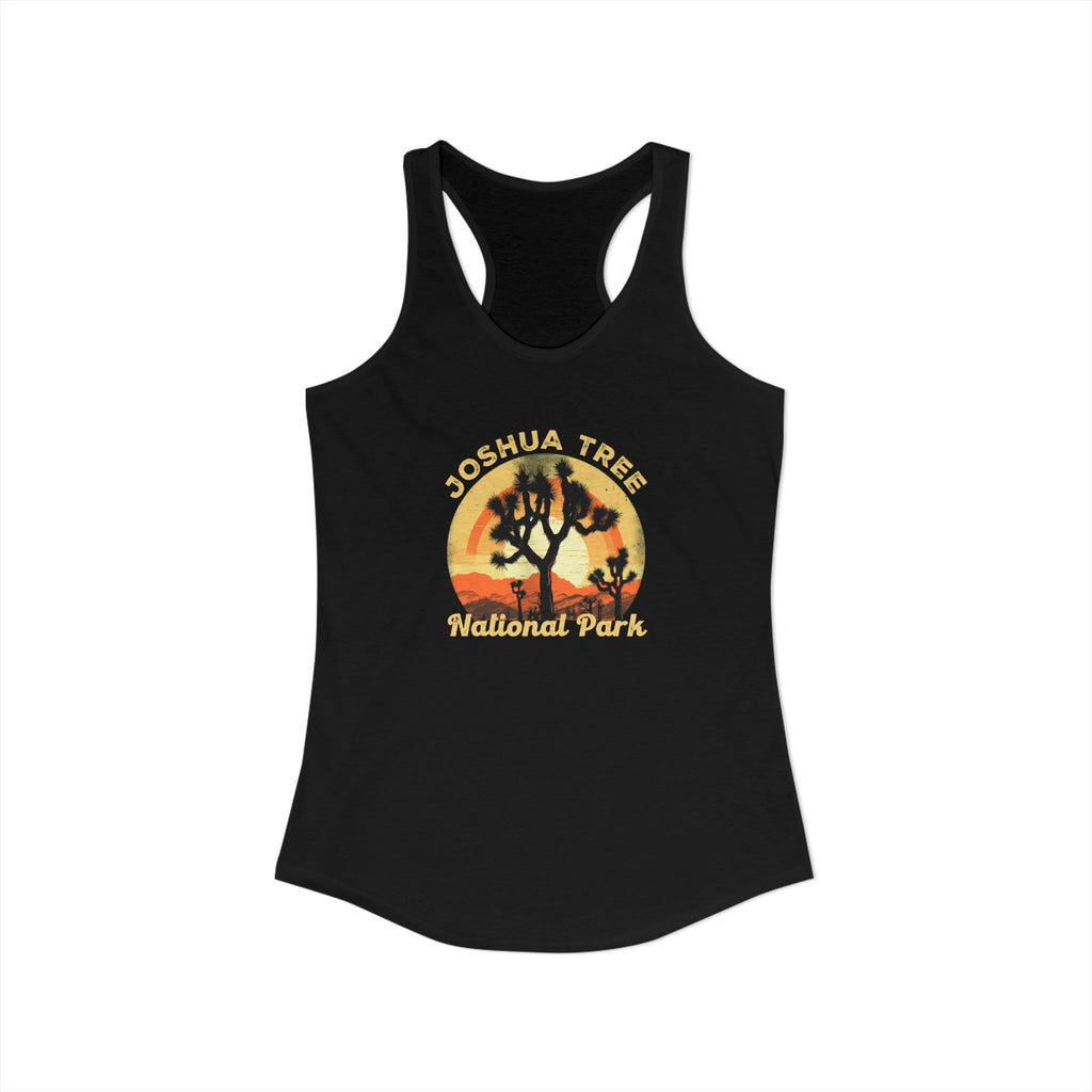 Joshua Tree, Women's Ideal Racerback Tank