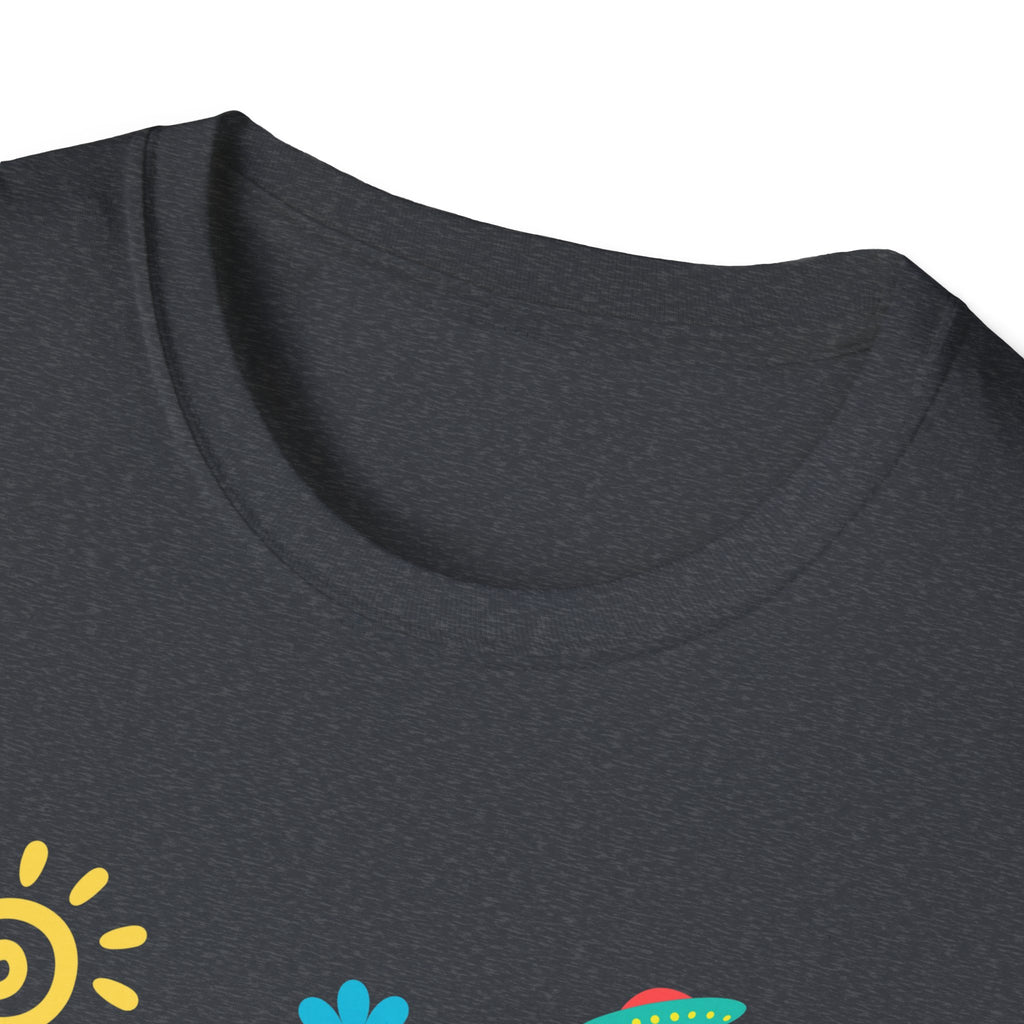 Arizona Cactus T-Shirt, Summer Tee, Travel Shirt, Vacation Apparel, Unique Gift for Nature Lovers