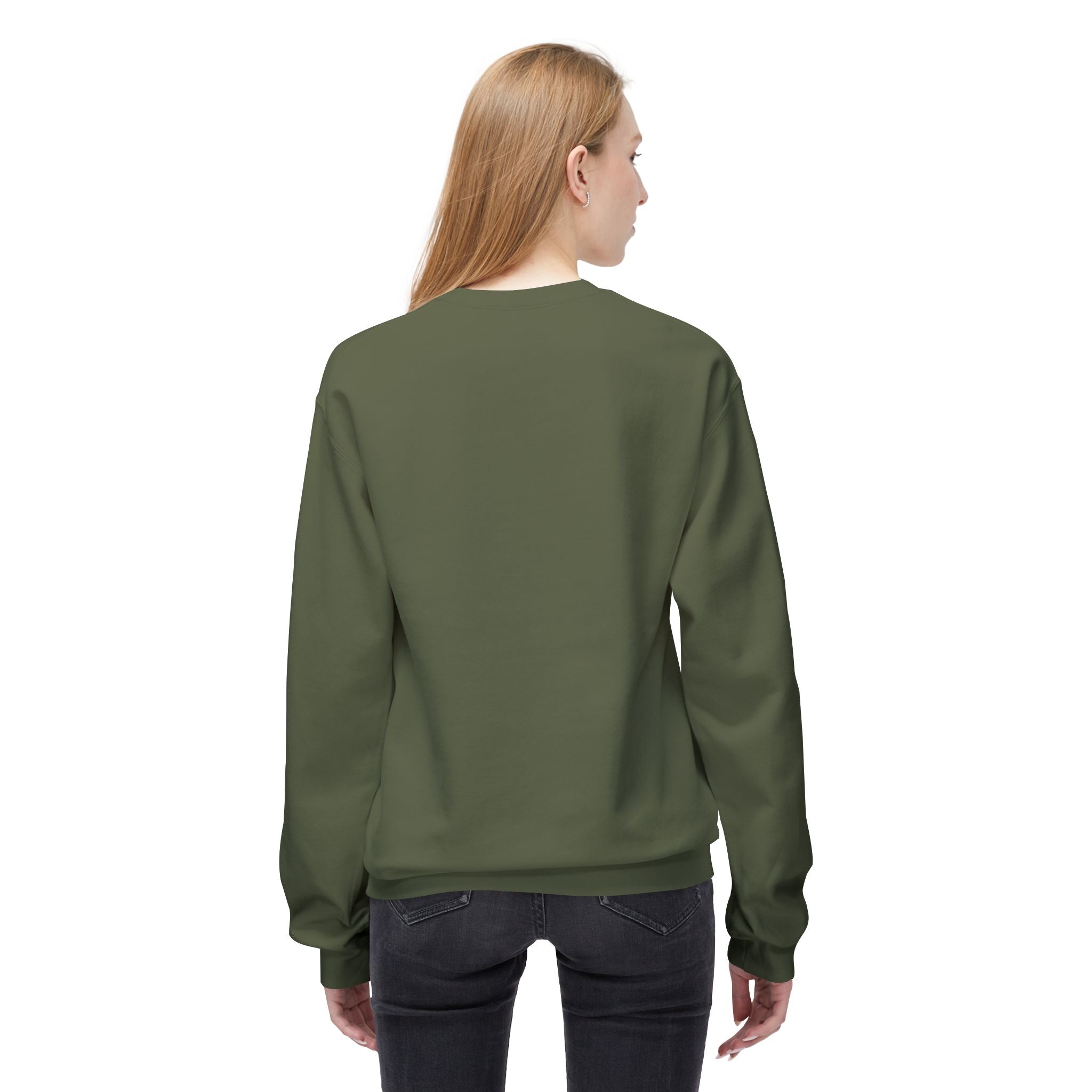 Retro YMCA Sweatshirt, Vintage Midweight Jumper, Unisex Crewneck Pullover,