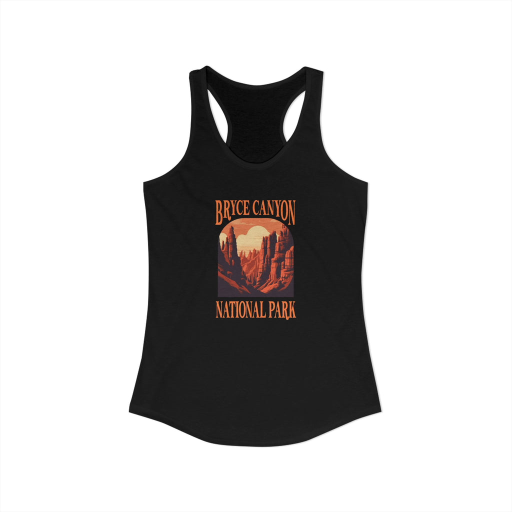 Bryce Canyon, Women's Ideal Racerback Tank