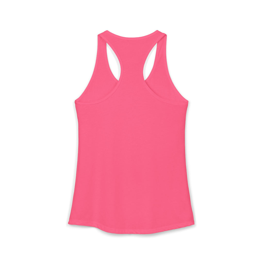 Its Five O'Clock Somewhere, Jimmy Buffett Women's Ideal Racerback Tank
