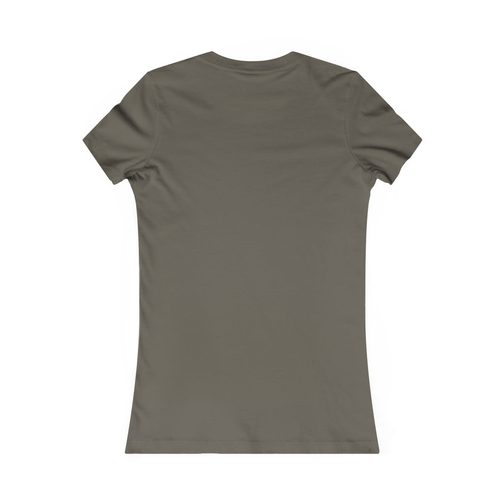 Women's Fitted, Hiking Tee, Outdoor T-shirt