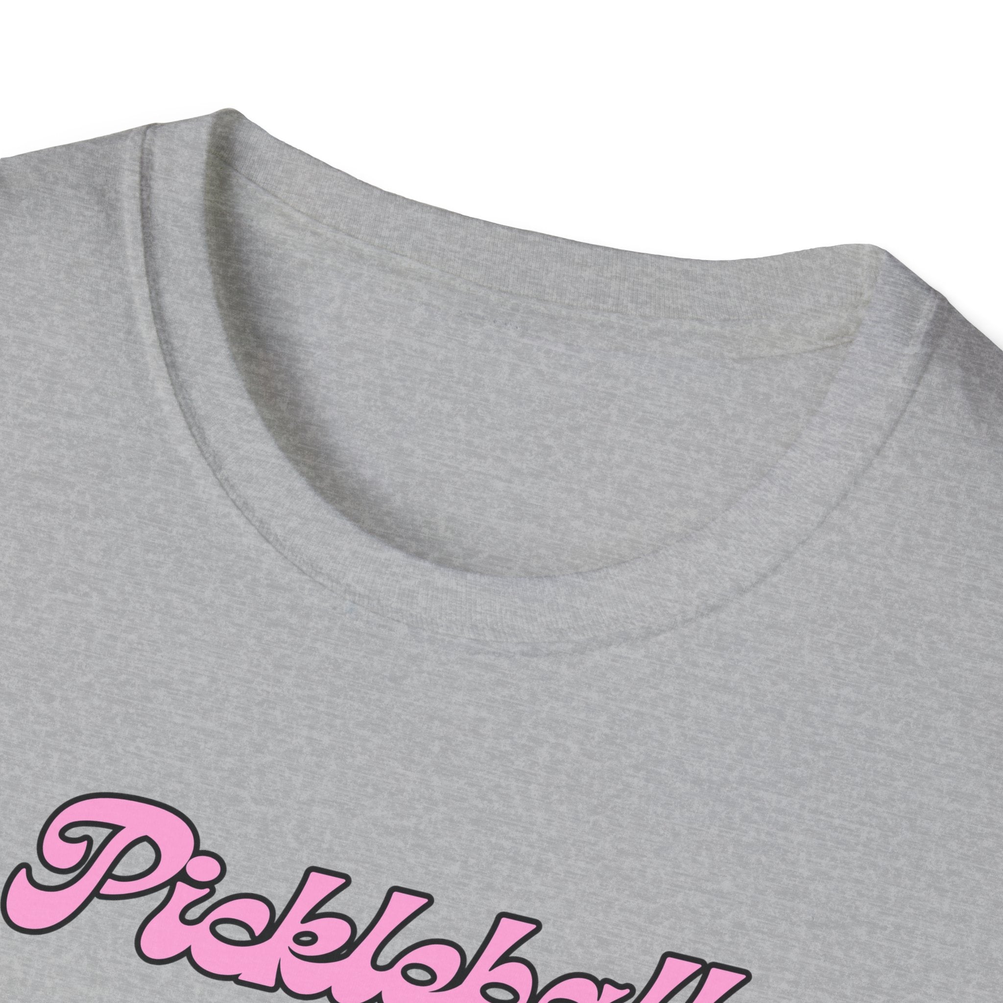 Playful Pickleball Season Unisex T-Shirt, Fun Sports Tee, Casual Wear, Perfect Gift for Pickleball Lovers, Summer Vibes