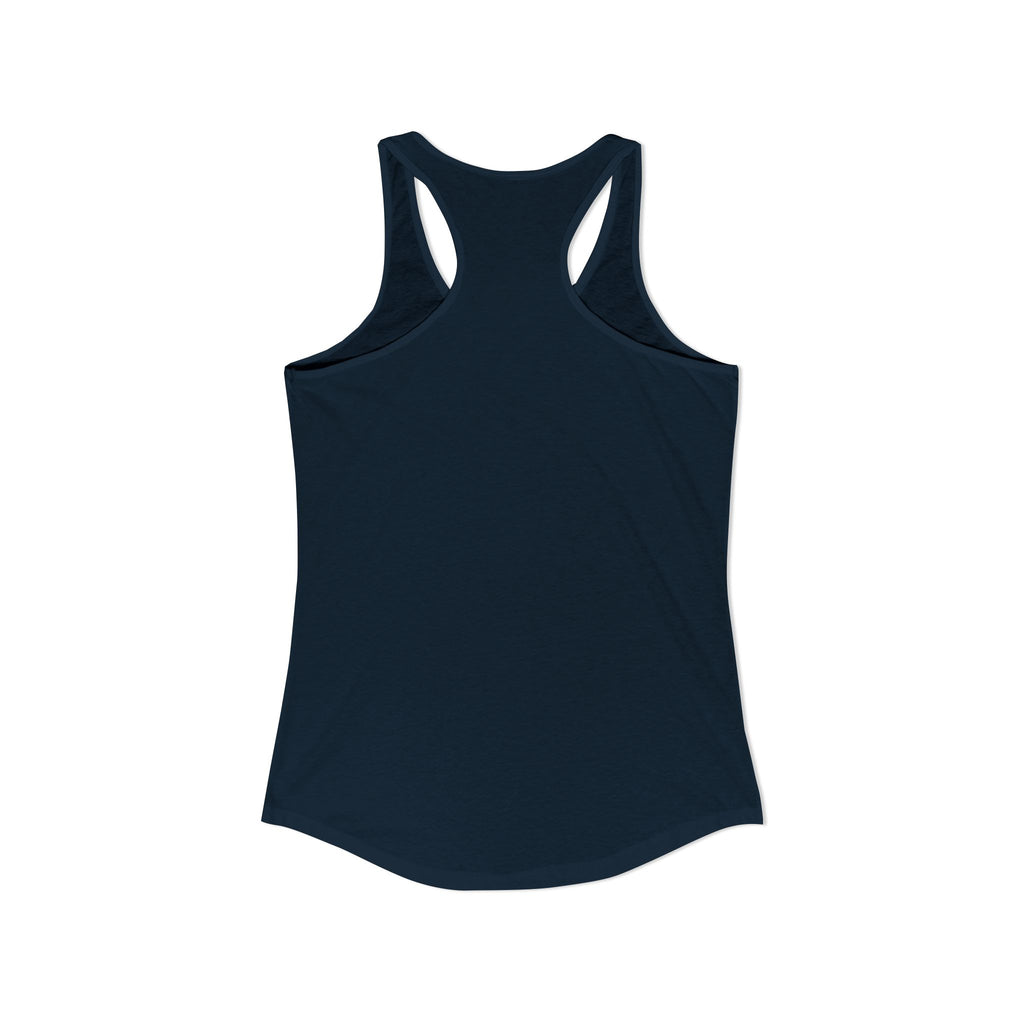 Hot Springs, Women's Ideal Racerback Tank