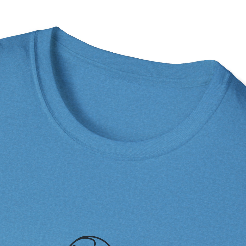Cat & Dog Line Art T-Shirt — Pet Lover Shirt (Personalize Option)