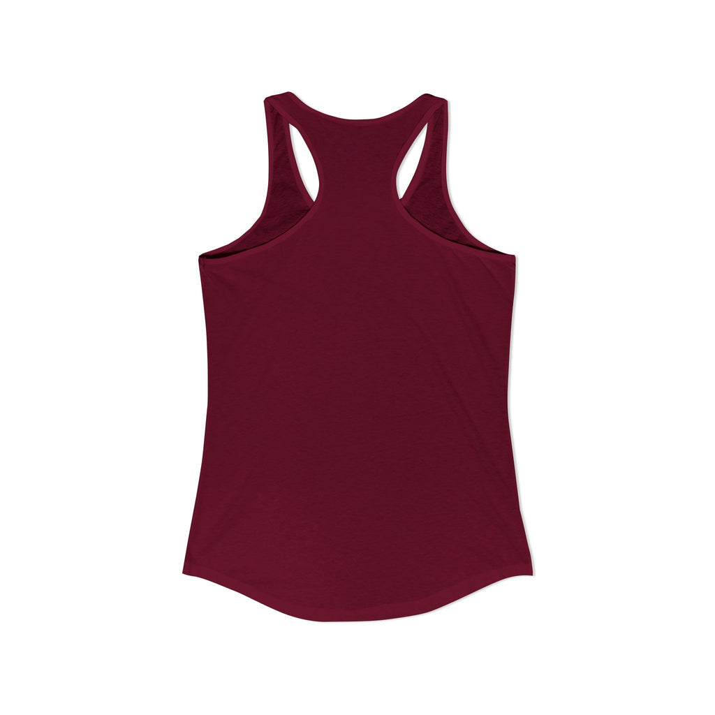 Summer Vibes Women's Racerback Tank