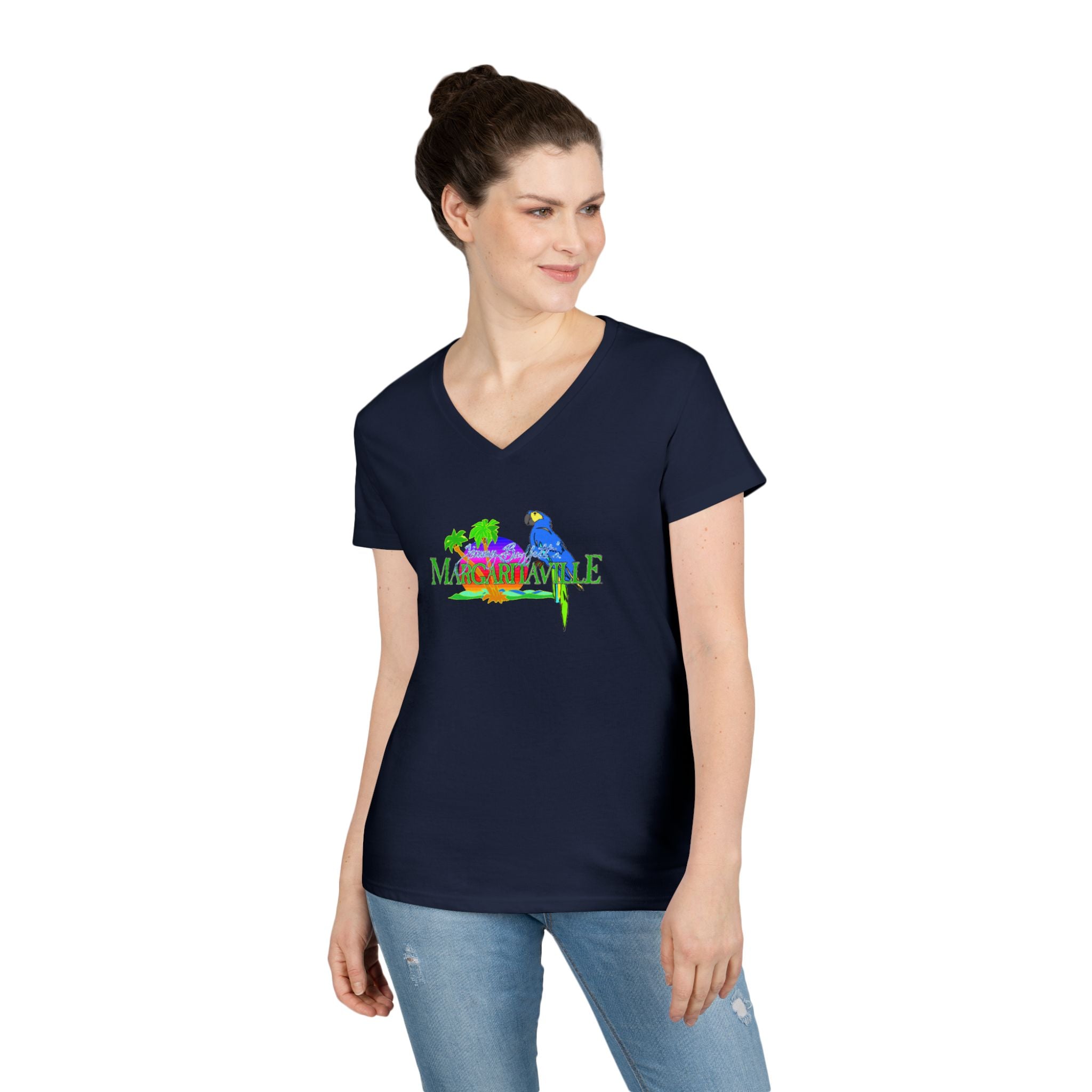Margaritaville T-shirt, Jimmy Buffett T-shirt, Women's T-shirt