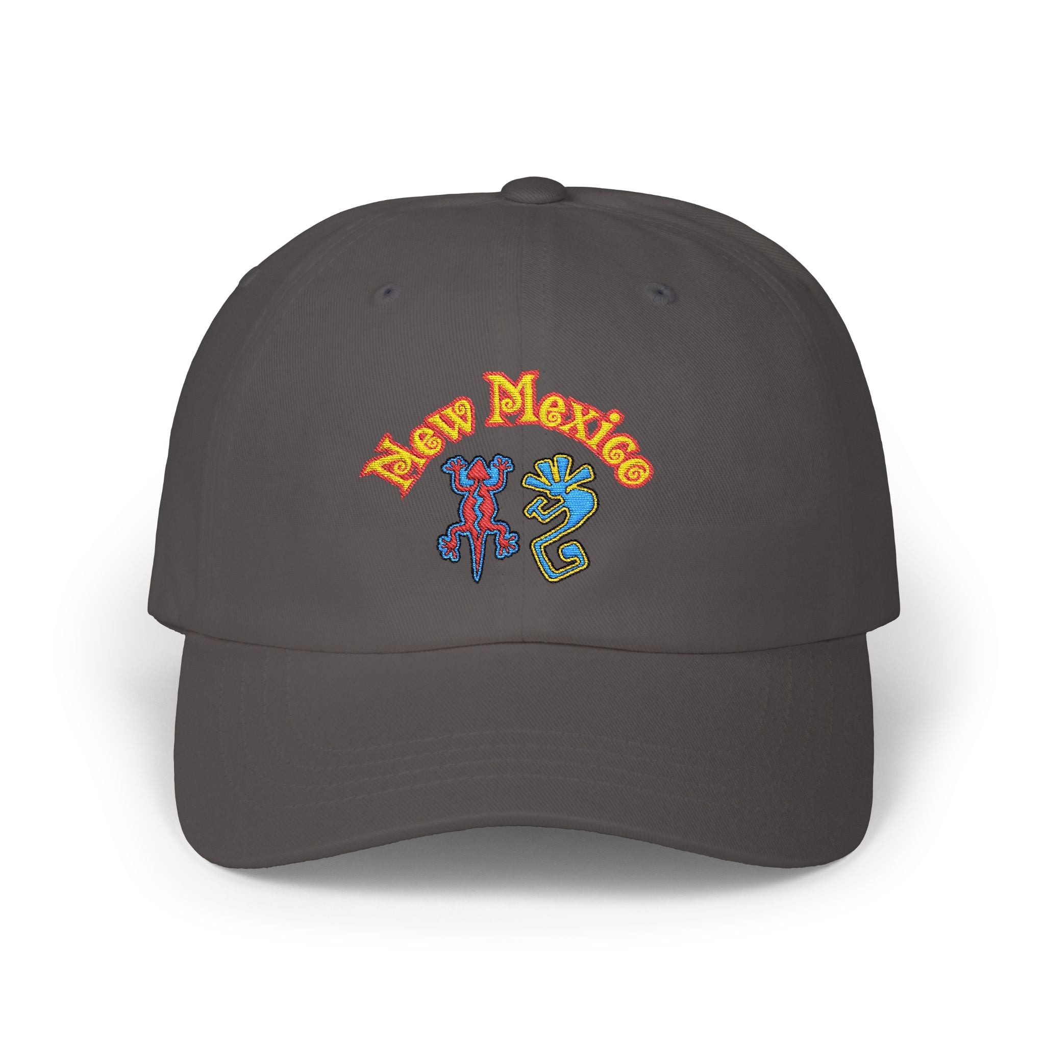 Embroidered New Mexico Baseball Cap - Sun Hat, Unisex Summer Hat, Dad Hat, Embroidered Hat for Men and Women, Baseball Cap with Southwest
