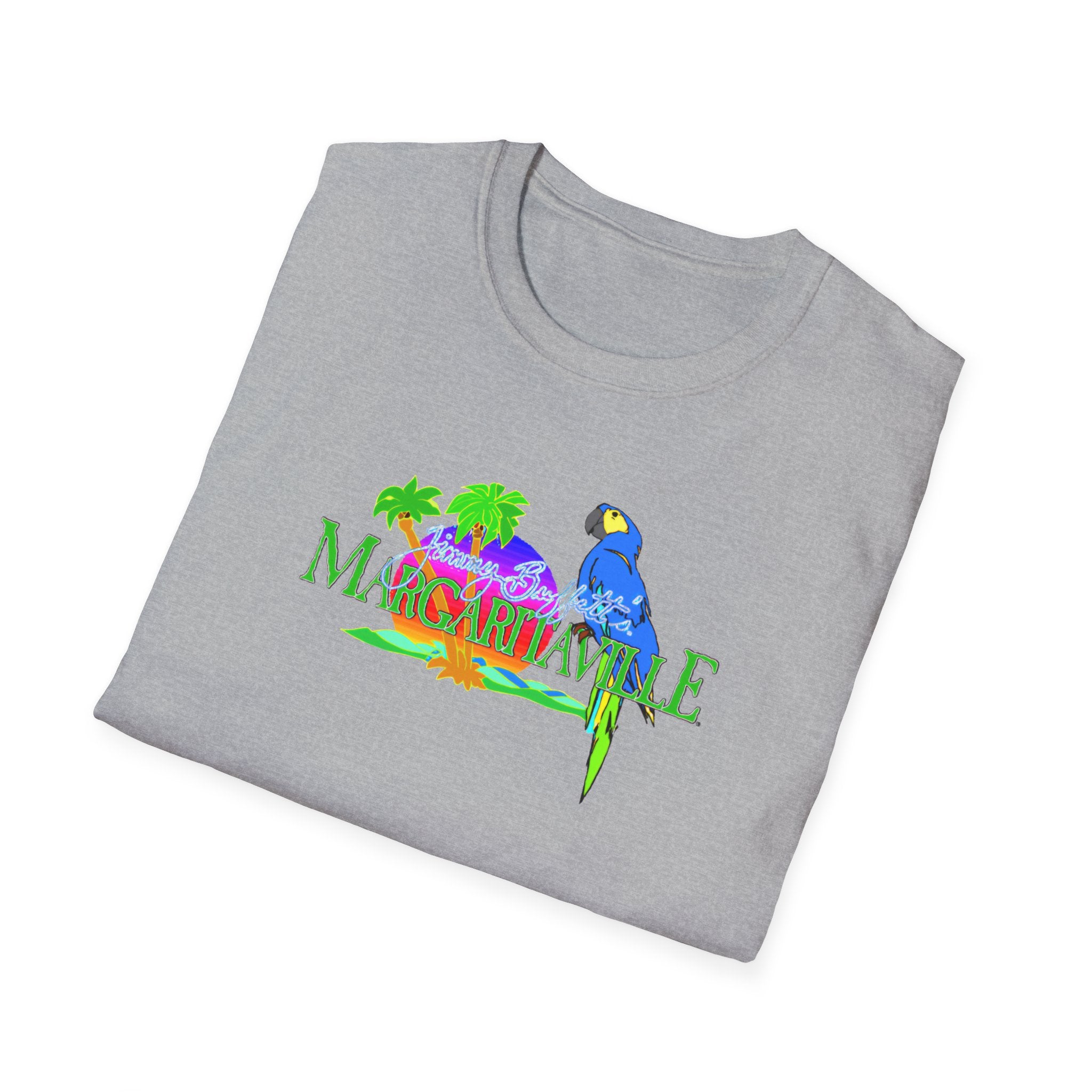 Margaritaville T-Shirt, Tropical Vacation Apparel, Eco-Friendly Gift, Summer Casual Wear, Fun Graphic Tee