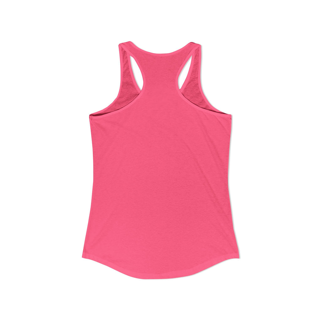 49 er Girl Women's Racerback Tank