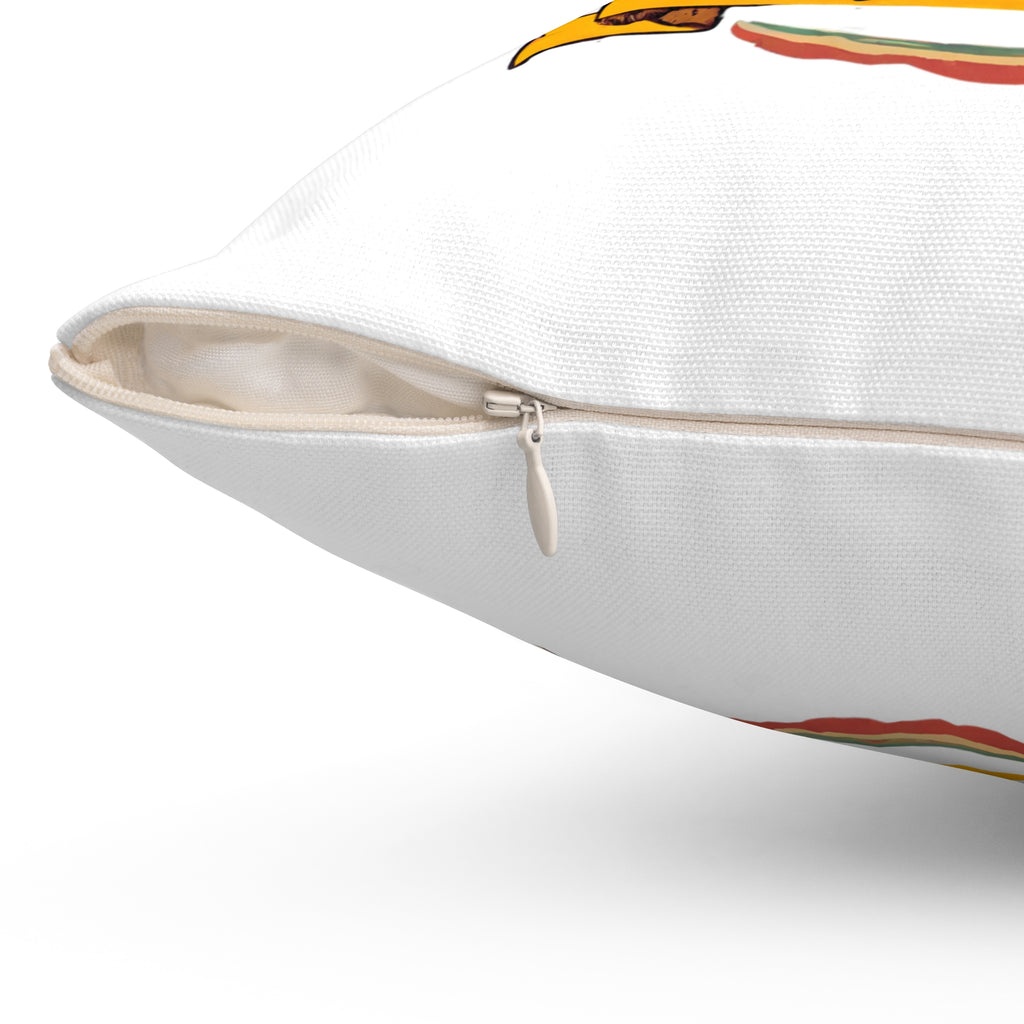 Jimmy Buffett Tribute, Parrot Throw Pillow, Jimmy Buffett Pillow
