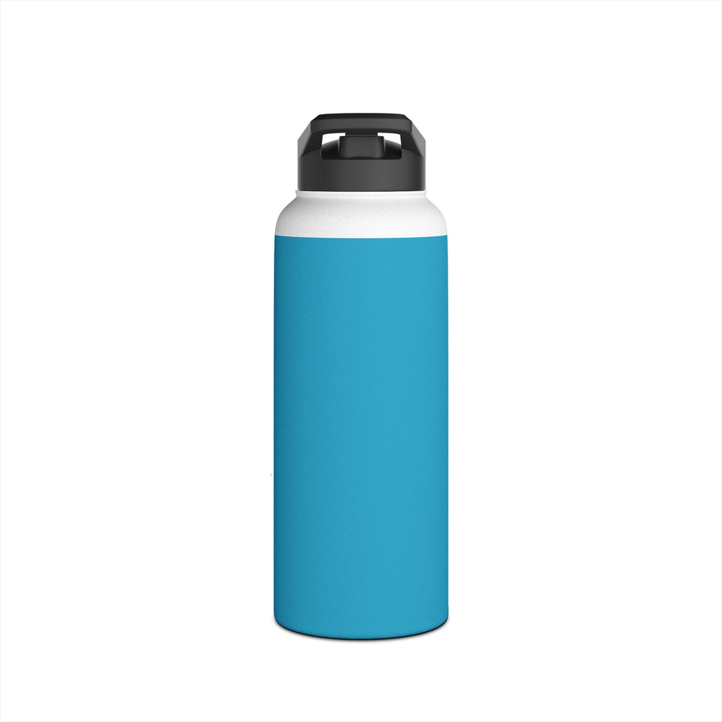 Pickleball Season Stainless Steel Water Bottle, 2 sizes