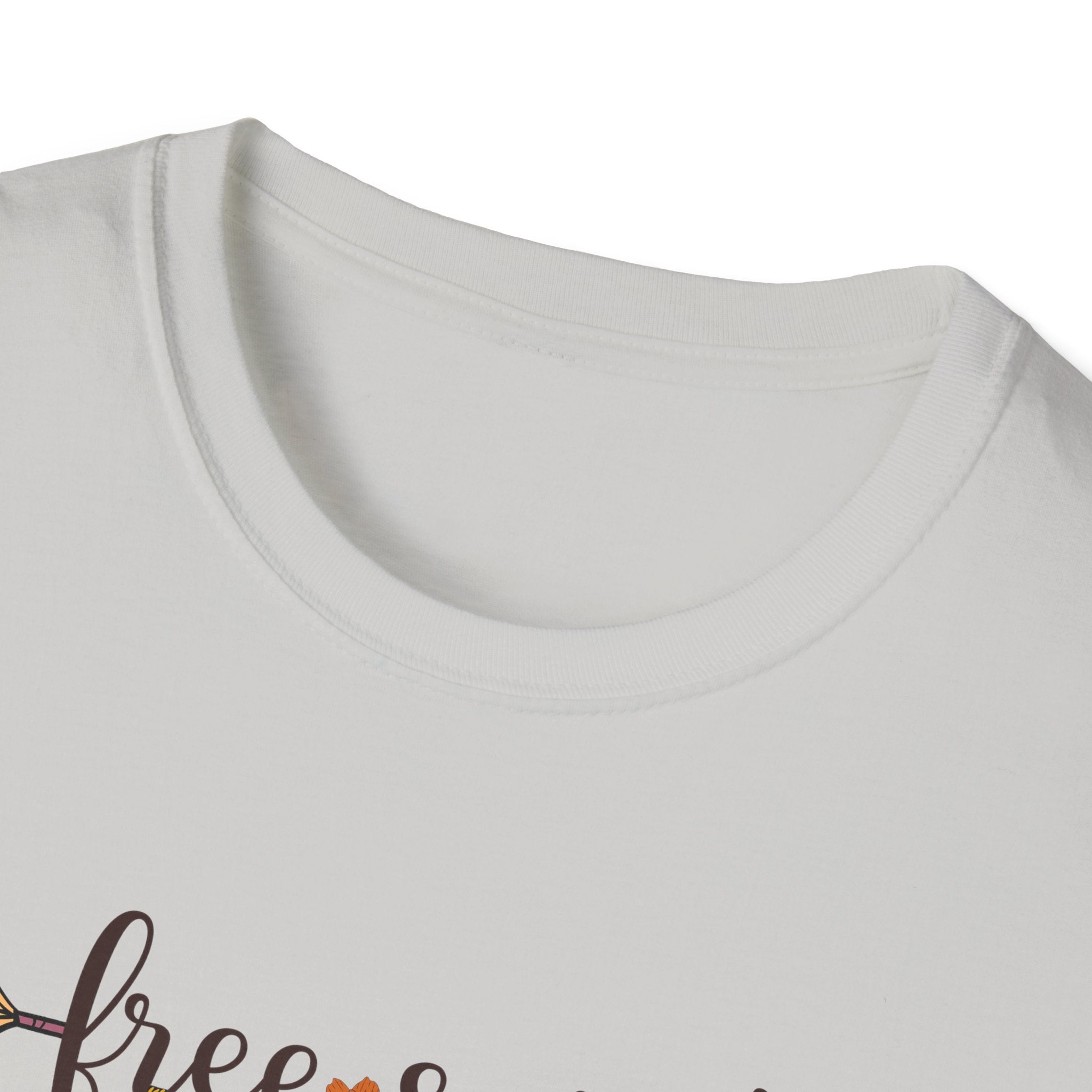 Bohemian T-Shirt - Free Spirit Tee, Gift for Dreamers, Festival Wear, Casual Style, Unique Art, Comfortable Everyday Wear