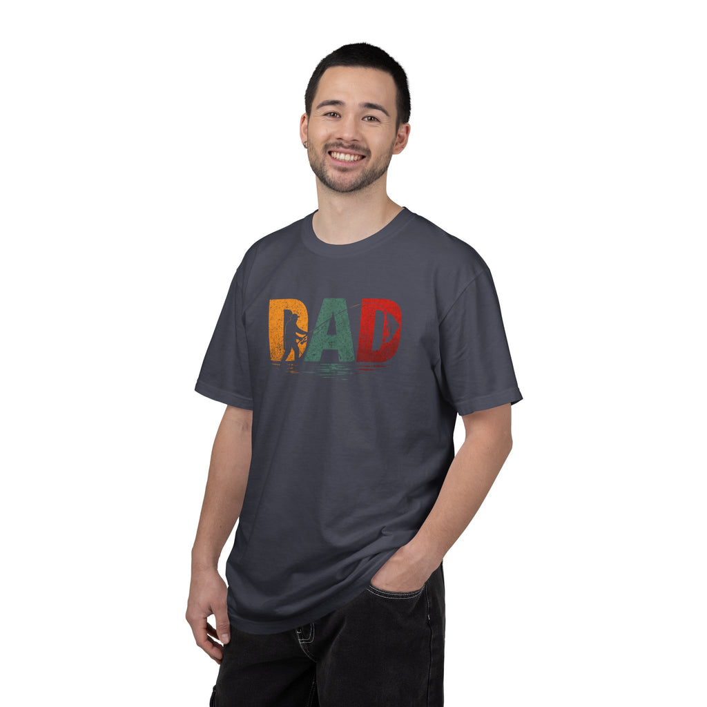 Father’s Day DAD Fishing T-Shirt