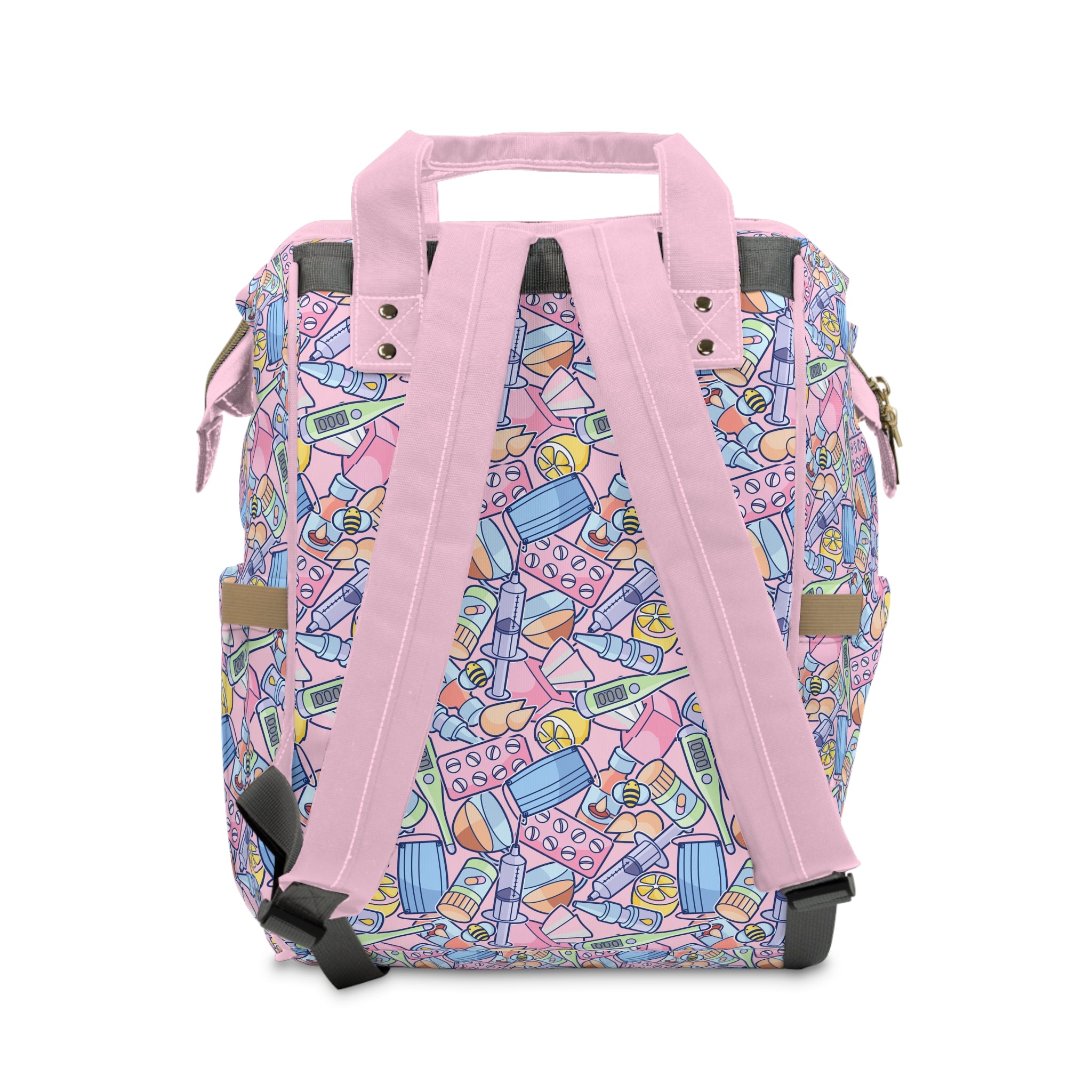 Personalized Nurse Tote Bag, Travel Nurse Gift, Medical Professional Bag, Nurse Graduation Gift