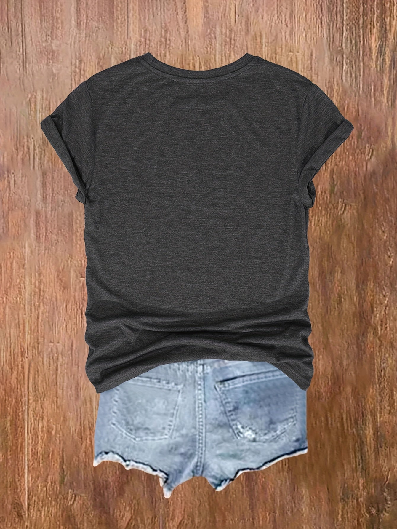 Cute Fall Hedgehog Women's T-Shirt