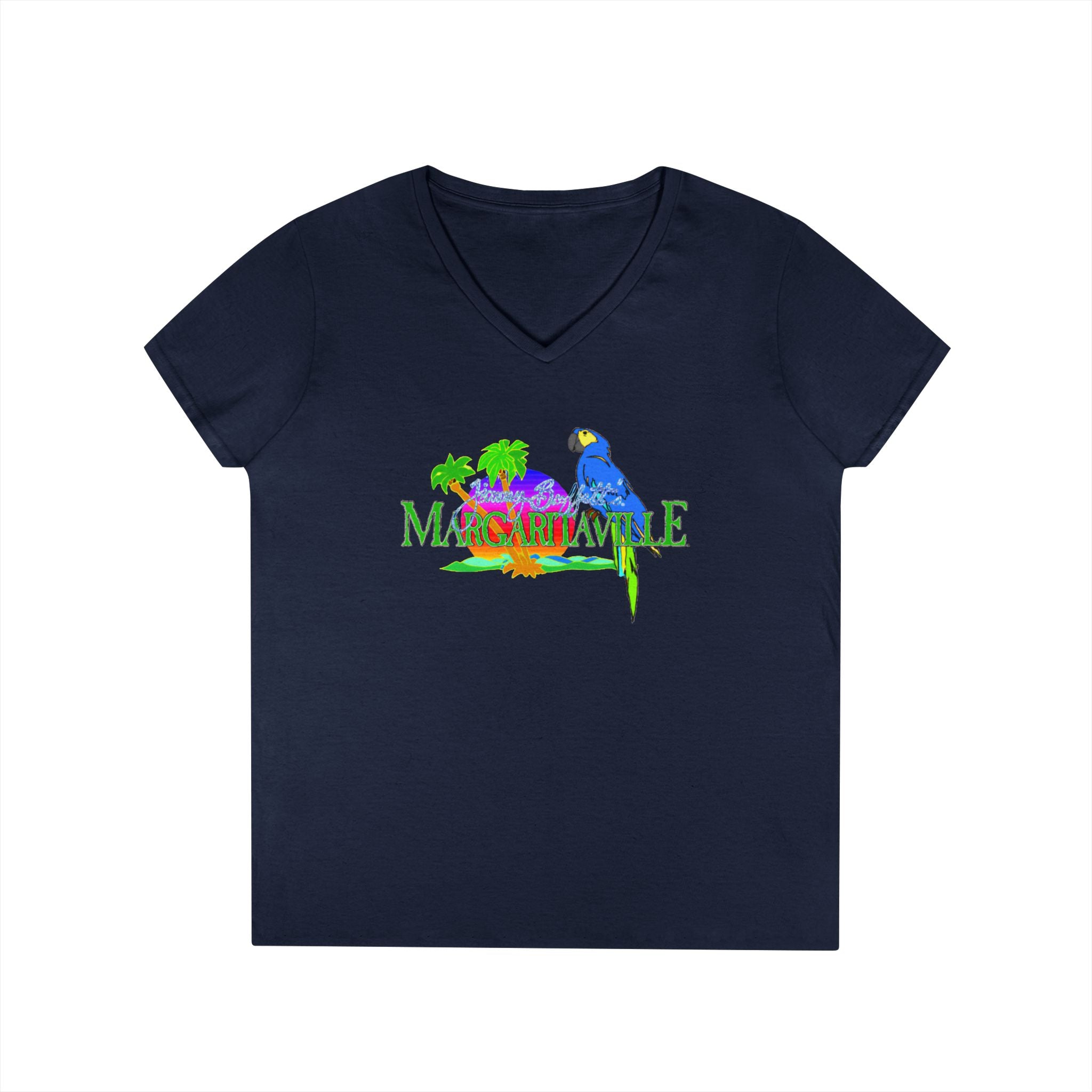 Margaritaville T-shirt, Jimmy Buffett T-shirt, Women's T-shirt