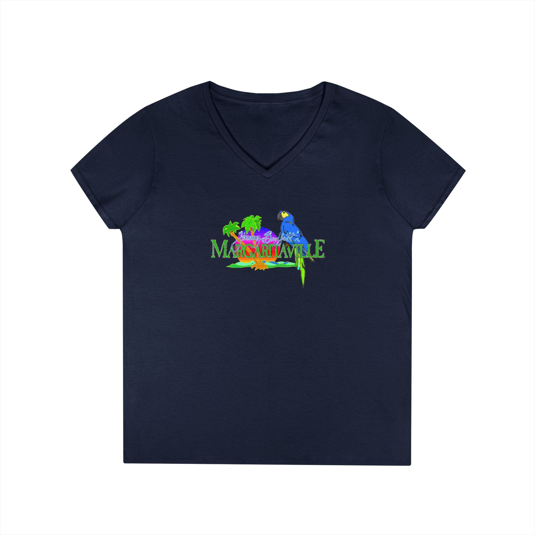 Margaritaville T-shirt, Jimmy Buffett T-shirt, Women's T-shirt