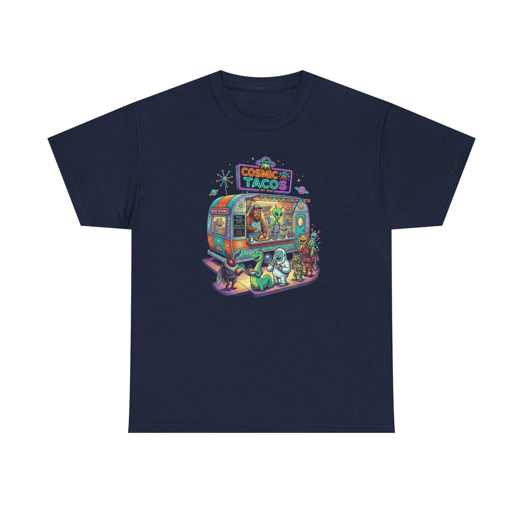 Alien & Bigfoot Independence Day Graphic Tee, Unisex 4th of July Tee