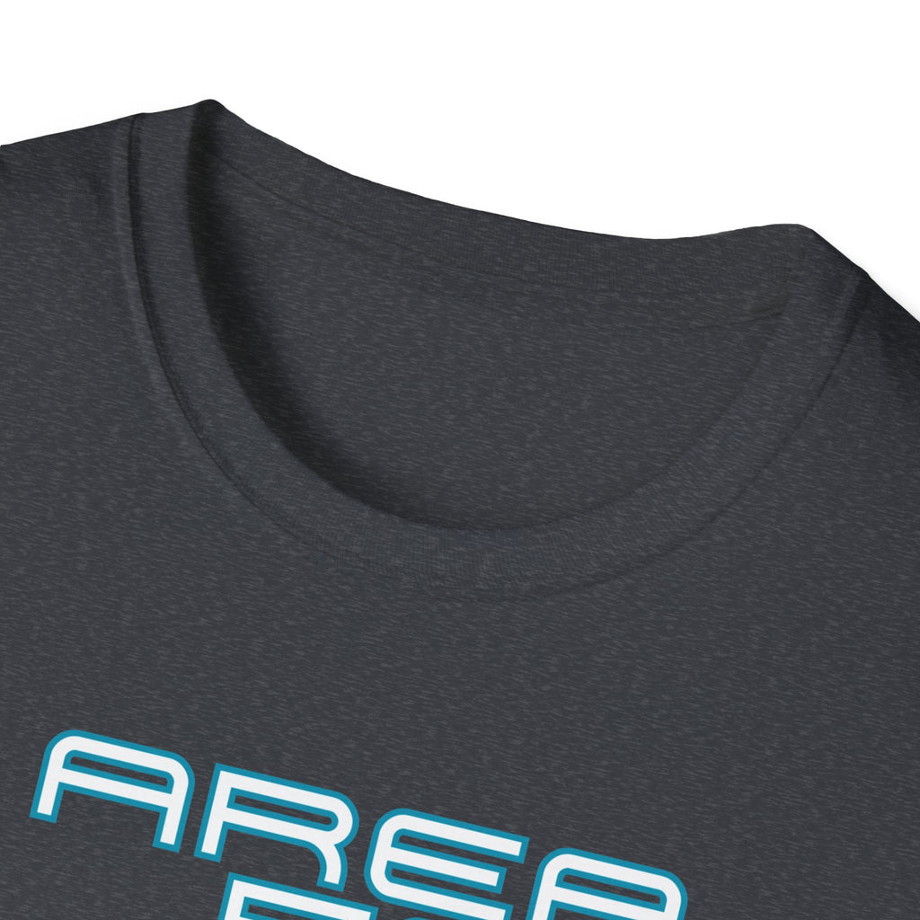 Area 51 Dog in Space Unisex T-Shirt, Fun Alien Shirt, Pet Lover Gift, Quirky Graphic Tee, Sci-Fi Apparel, Dog Enthusiast