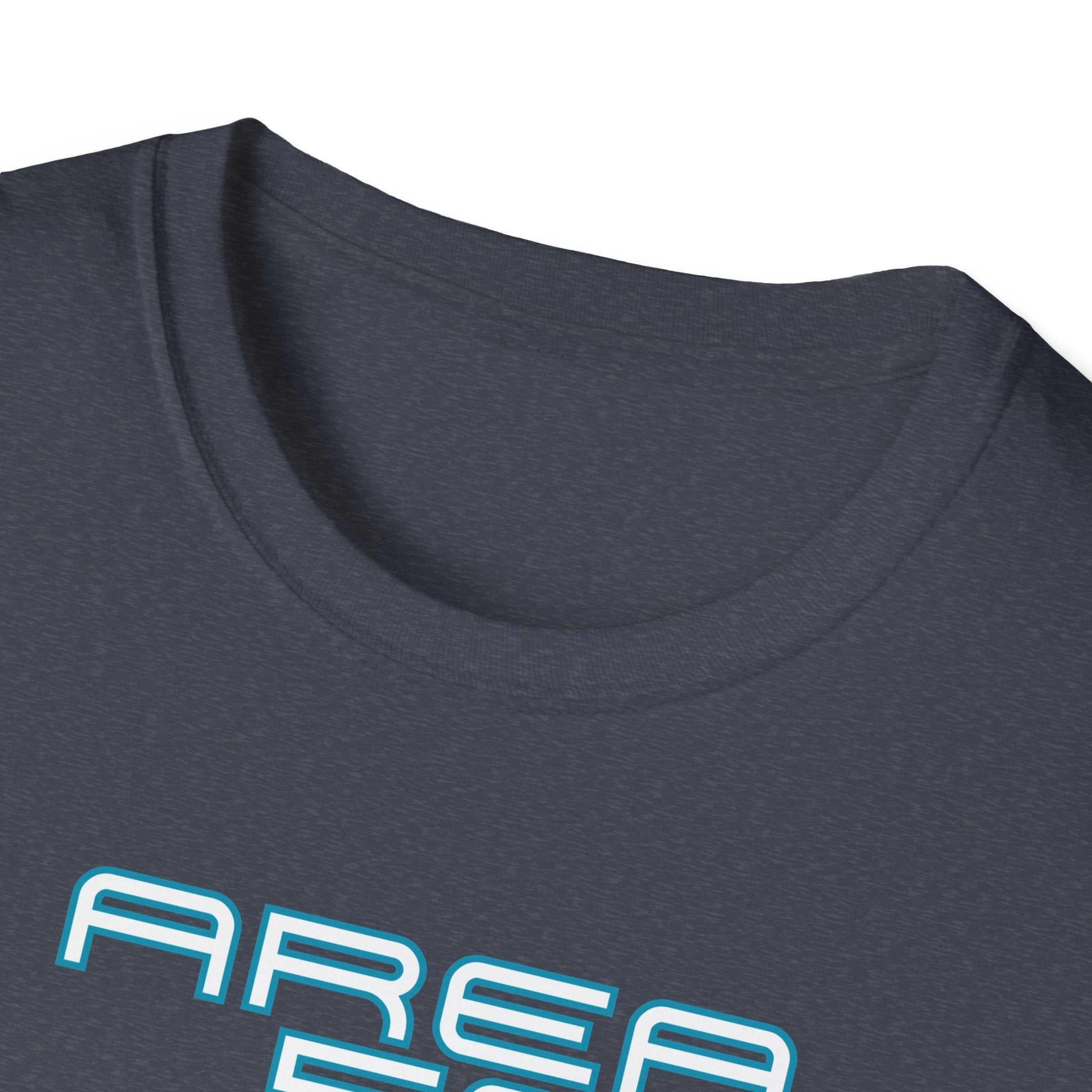 Alien Cat Area 51 T-Shirt - Fun Unisex Tee, Perfect Gift for UFO Lovers, Sci-Fi Fans, Cat Enthusiasts, Casual Wear