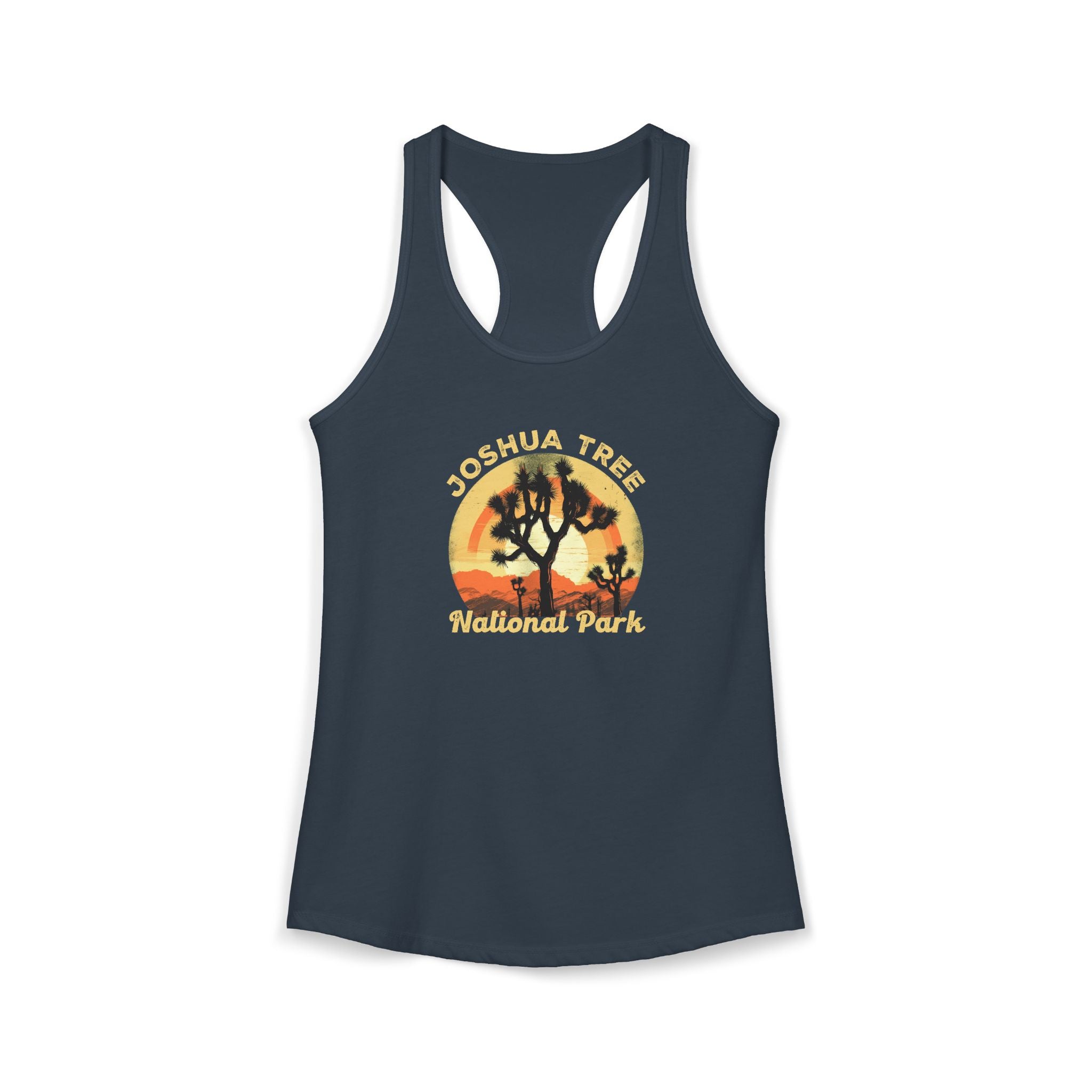 Joshua Tree, Women's Ideal Racerback Tank