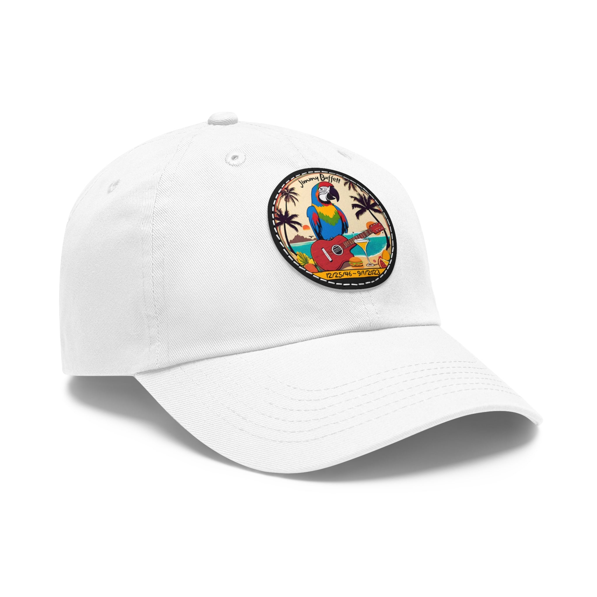 Jimmy Buffett Memorial Tribute Baseball Cap, Jimmy Buffett Hat for Men and Women