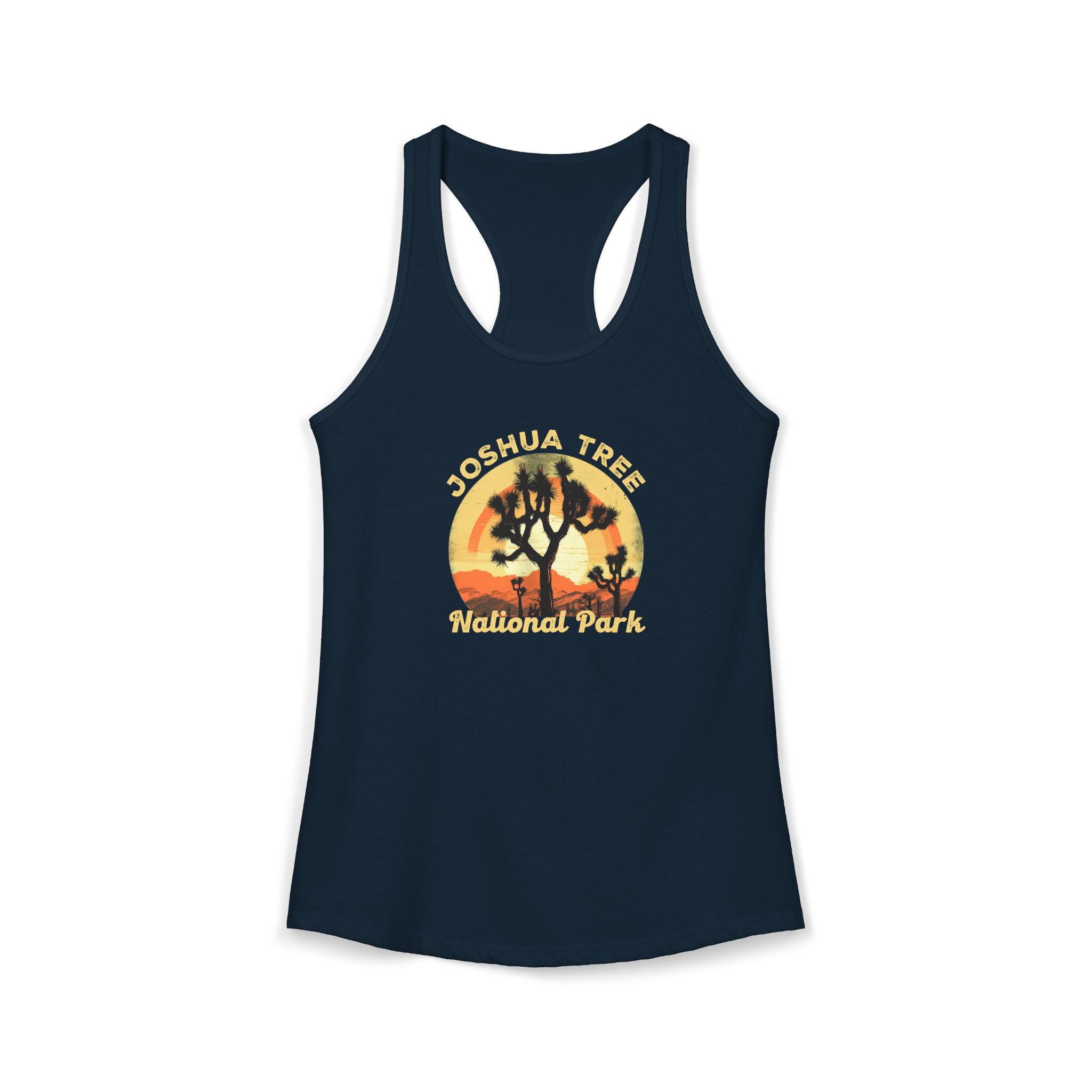 Joshua Tree, Women's Ideal Racerback Tank