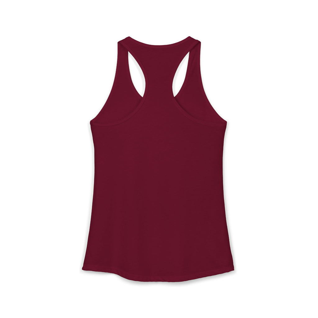 Summer Vibes Women's Racerback Tank