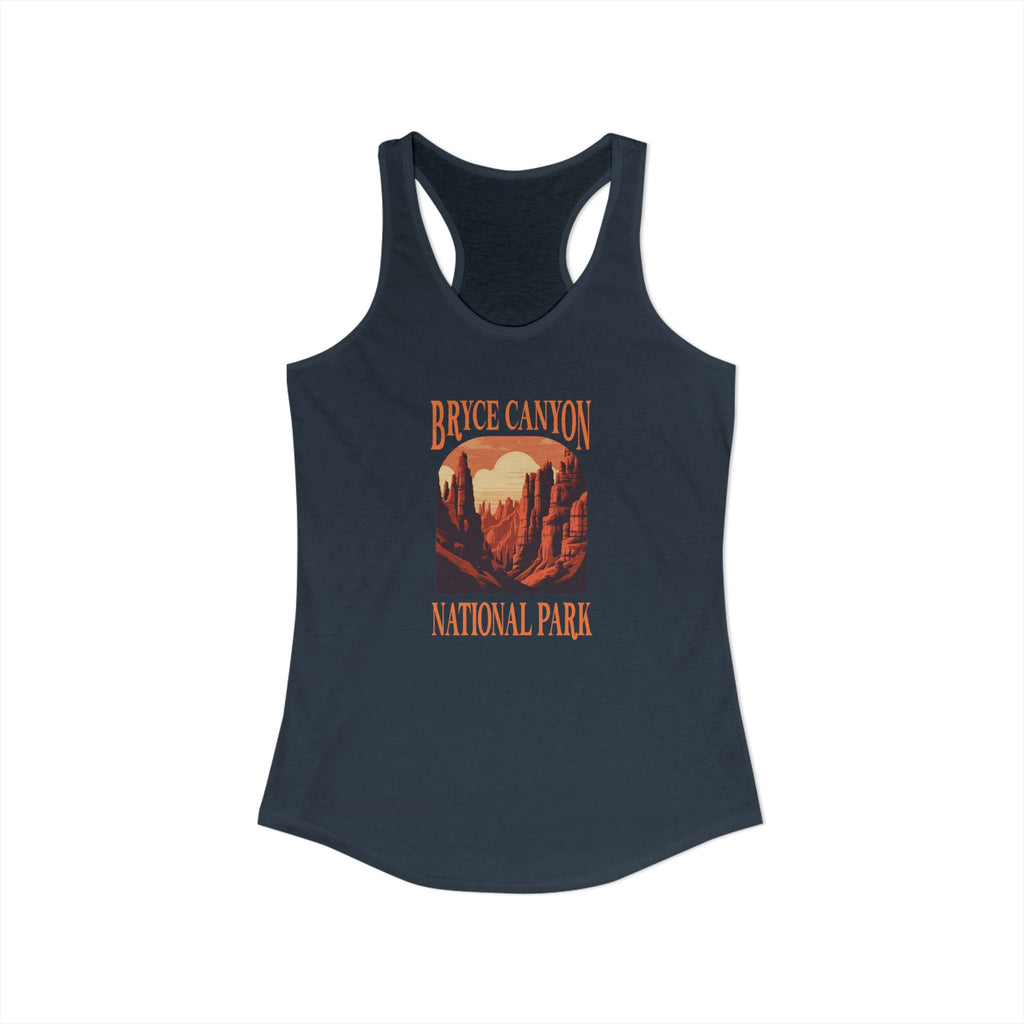Bryce Canyon, Women's Ideal Racerback Tank