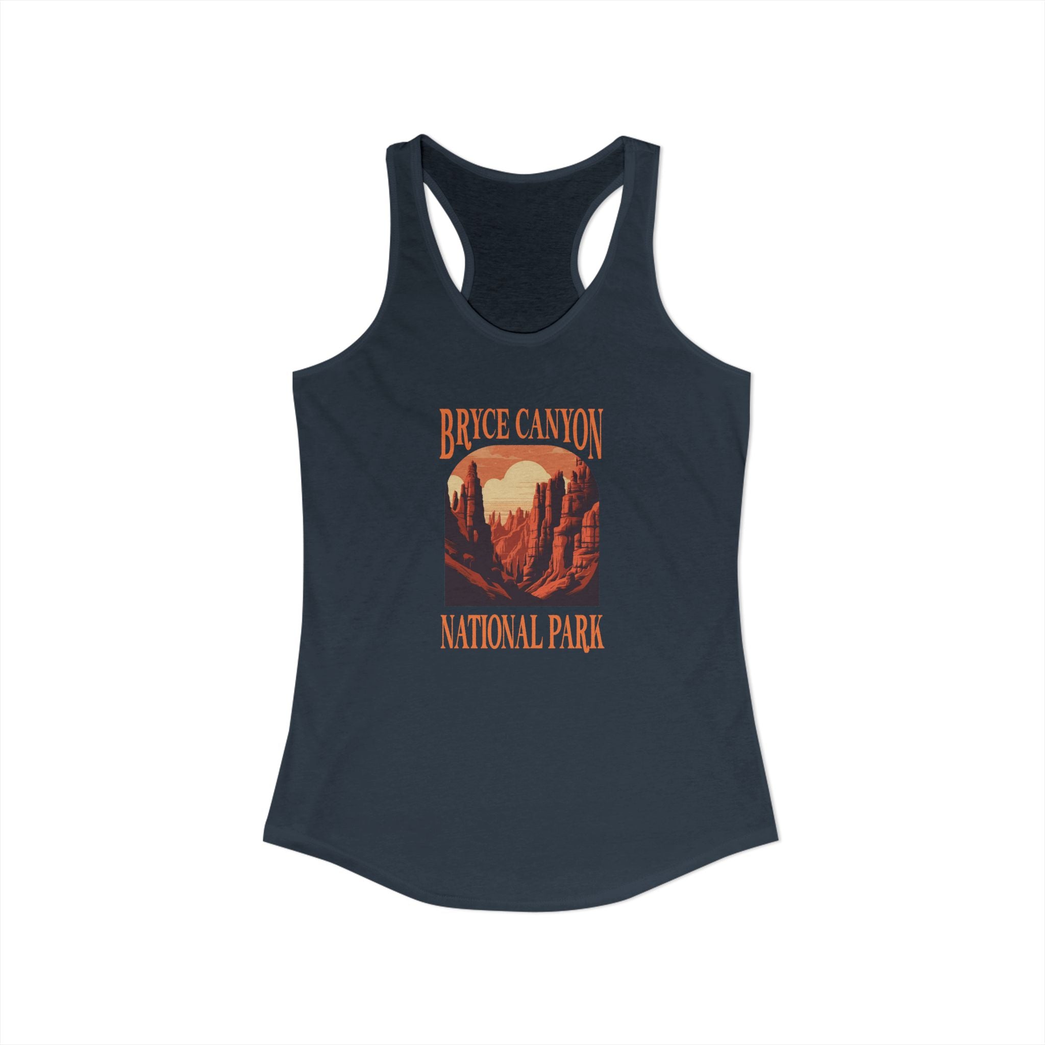 Bryce Canyon, Women's Ideal Racerback Tank