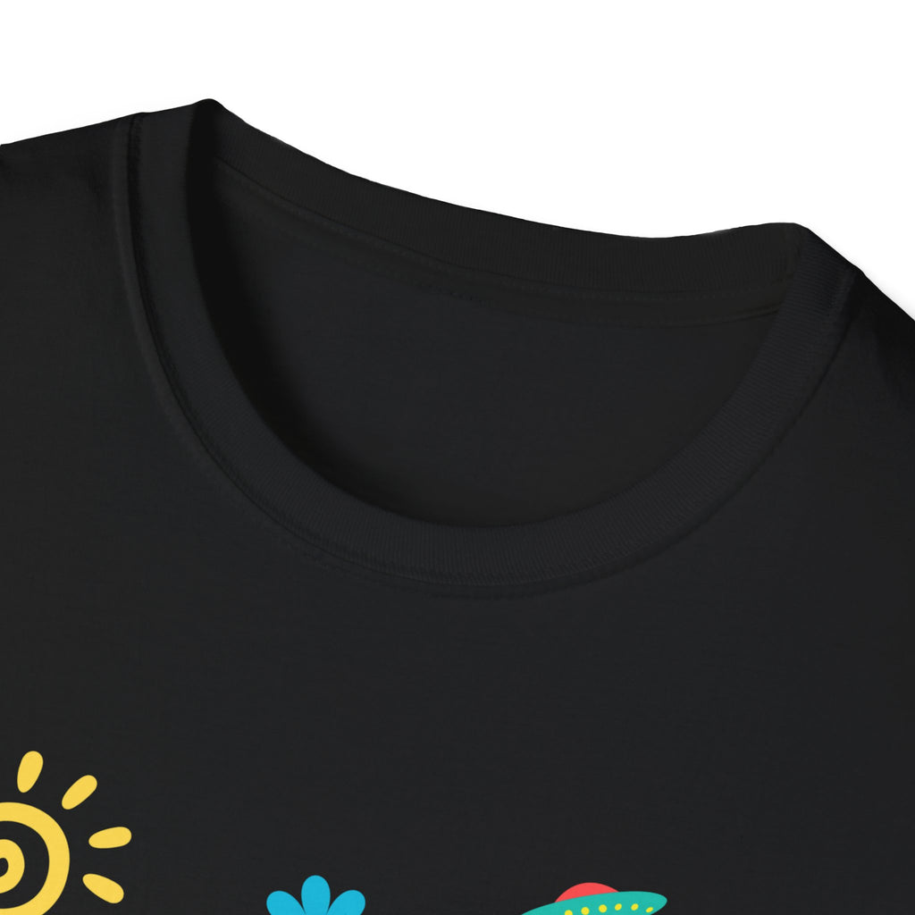 Arizona Cactus T-Shirt, Summer Tee, Travel Shirt, Vacation Apparel, Unique Gift for Nature Lovers