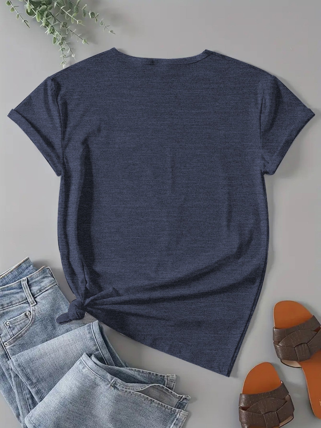 Goonies, Never Say Die, Women's Retro Stretchy Tee
