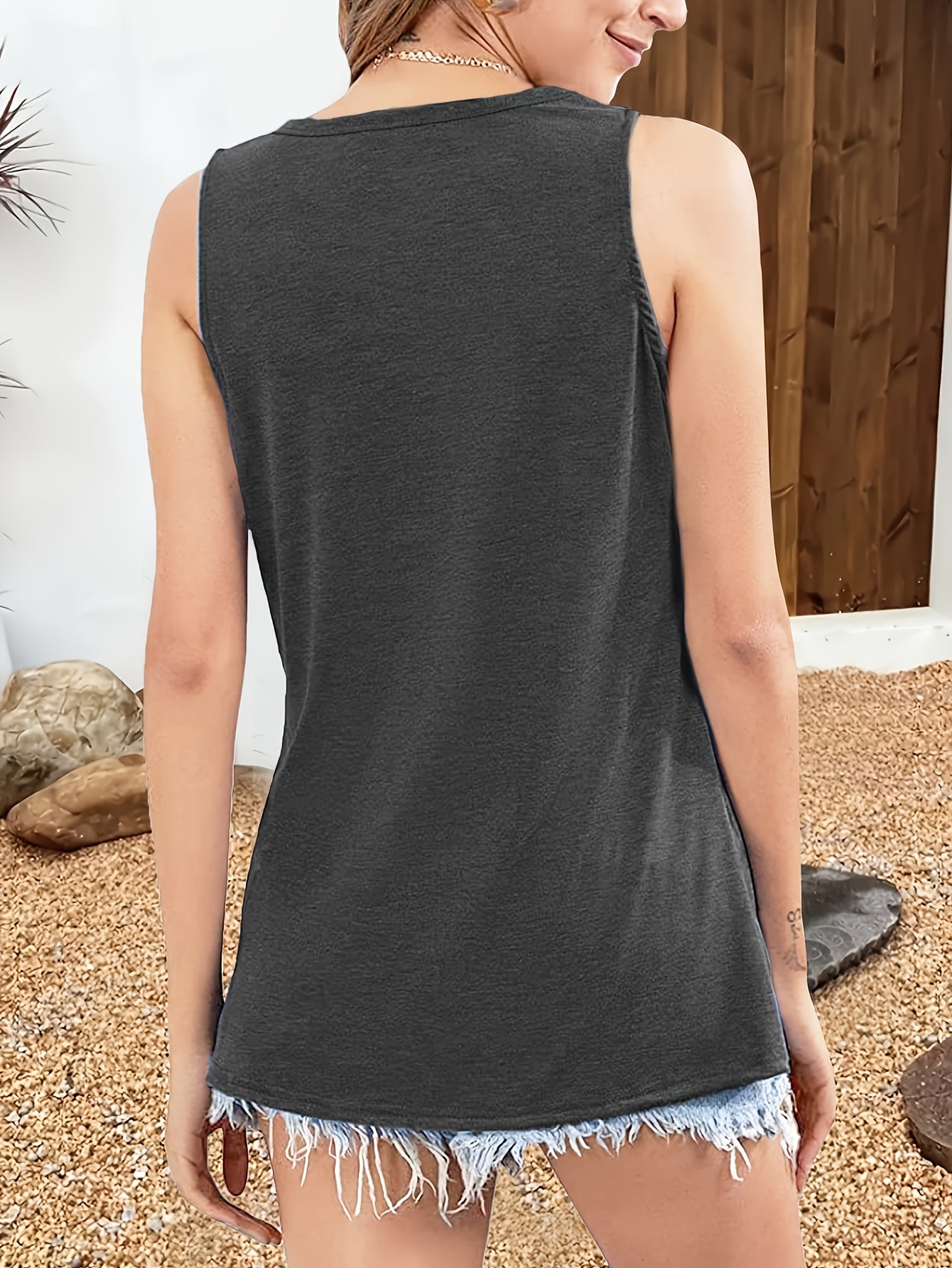 Women's American 250th Anniversary Tank, 4th of July Tank